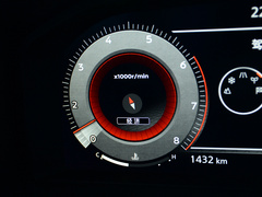 奇骏 2021款 VC-Turbo 300 CVT 2WD舒适版