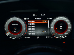 奇骏 2021款 VC-Turbo 300 CVT 2WD舒适版