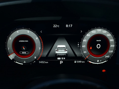 奇骏 2021款 VC-Turbo 300 CVT 2WD舒适版