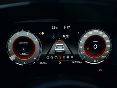 奇骏 2021款 VC-Turbo 300 CVT 2WD舒适版