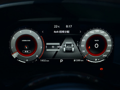 奇骏 2021款 VC-Turbo 300 CVT 2WD舒适版