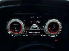 奇骏 2021款 VC-Turbo 300 CVT 2WD舒适版