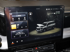 传祺GS8 2022款 领航系列 2.0TGDI 两驱豪华智联版6座 