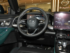 传祺GS8 2022款 领航系列 2.0TGDI 两驱豪华智联版6座 