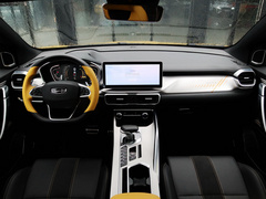 缤越 2021款 1.4T 手动黄金版