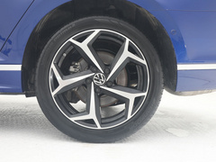 蔚揽 2021款 2.0T R-Line纵行版
