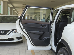 奇骏 2021款 VC-Turbo 300 CVT 2WD豪华版