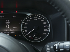 奇骏 2021款 VC-Turbo 300 CVT 2WD豪华版