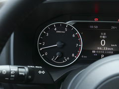 奇骏 2021款 VC-Turbo 300 CVT 2WD豪华版
