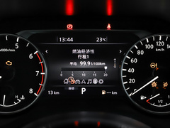奇骏 2021款 VC-Turbo 300 CVT 4WD尊享版