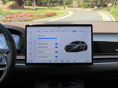 汉 2021款 EV 标准续航版豪华型