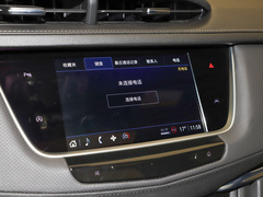 凯迪拉克XT6 2022款 2.0T 七座四驱风尚型