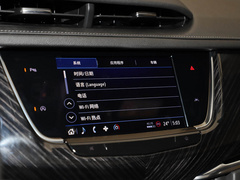 凯迪拉克XT6 2022款 2.0T 七座两驱豪华型