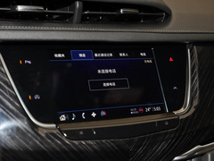 凯迪拉克XT6 2022款 2.0T 七座两驱豪华型