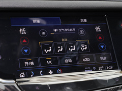 凯迪拉克XT6 2025款 2.0T 六座四驱豪华行政经典版