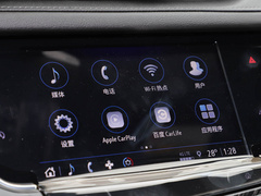 凯迪拉克XT6 2025款 2.0T 六座四驱豪华行政经典版