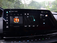 长安CS55 PLUS 2022款 第二代 1.5T DCT领航型 