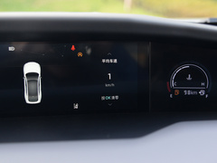长安UNI-V 2022款 1.5T 智慧领航型
