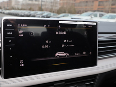 途观L 2022款 380TSI 自动四驱R-Line越享版7座