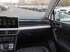 途观L 2022款 380TSI 自动四驱R-Line越享版7座