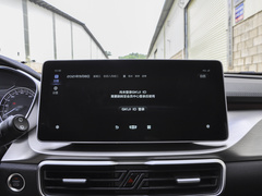 缤越 2021款 1.4T DCT铂金版