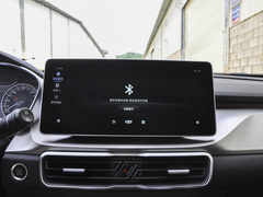 缤越 2021款 1.4T DCT铂金版