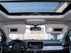 缤越 2021款 1.4T DCT铂金版