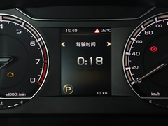 缤越 2021款 1.4T DCT钻石版