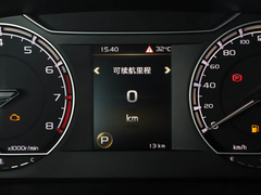 缤越 2021款 1.4T DCT钻石版