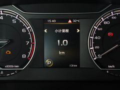 缤越 2021款 1.4T DCT钻石版