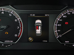 缤越 2021款 1.4T DCT钻石版