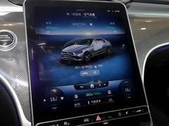 奔驰C级 2022款 C 260 L 运动版