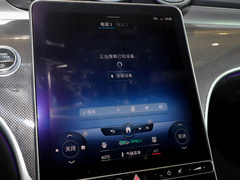 奔驰C级 2022款 C 260 L 运动版