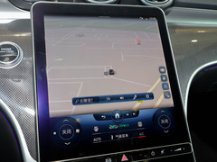 奔驰C级 2022款 C 260 L 运动版