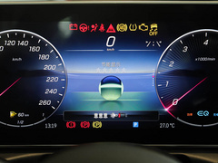 奔驰C级 2022款 C 260 L 运动版