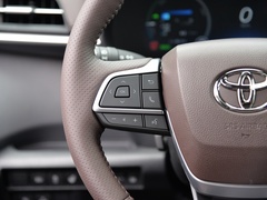 赛那 2021款 2.5L混动 铂金版