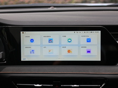 长安欧尚X7 PLUS 2022款 1.5T 蓝鲸版自动Geeker领航型