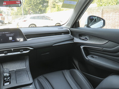 启辰大V 2021款 260T 天王版