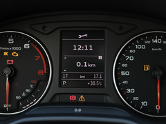 奥迪Q2L 2022款 35 TFSI 进取致雅型