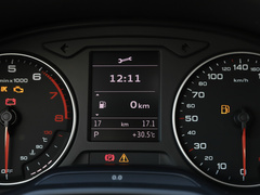 奥迪Q2L 2022款 35 TFSI 进取致雅型