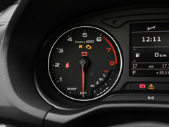 奥迪Q2L 2022款 35 TFSI 进取致雅型