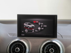 奥迪Q2L 2022款 35 TFSI 进取致雅型