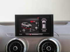 奥迪Q2L 2022款 35 TFSI 进取致雅型