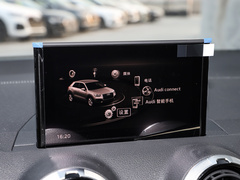 奥迪Q2L 2022款 35 TFSI 进取致雅型