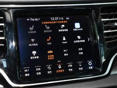 大指挥官 2022款 2.0T 四驱豪华版