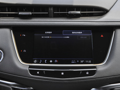 凯迪拉克XT5 2022款 2.0T 四驱豪华型