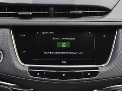 凯迪拉克XT5 2022款 2.0T 四驱豪华型