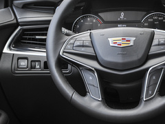凯迪拉克XT5 2022款 2.0T 四驱豪华型