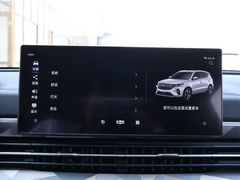 远景X6 2021款 PRO 1.4T 自动尊贵型