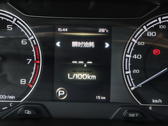 远景X6 2021款 PRO 1.4T 自动尊贵型